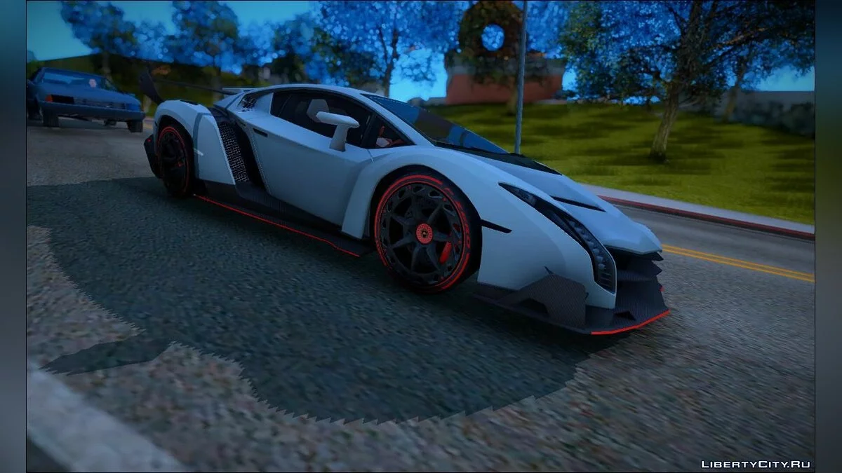 EXTREME GRAPHIC ENB v2 / GTA San Andreas