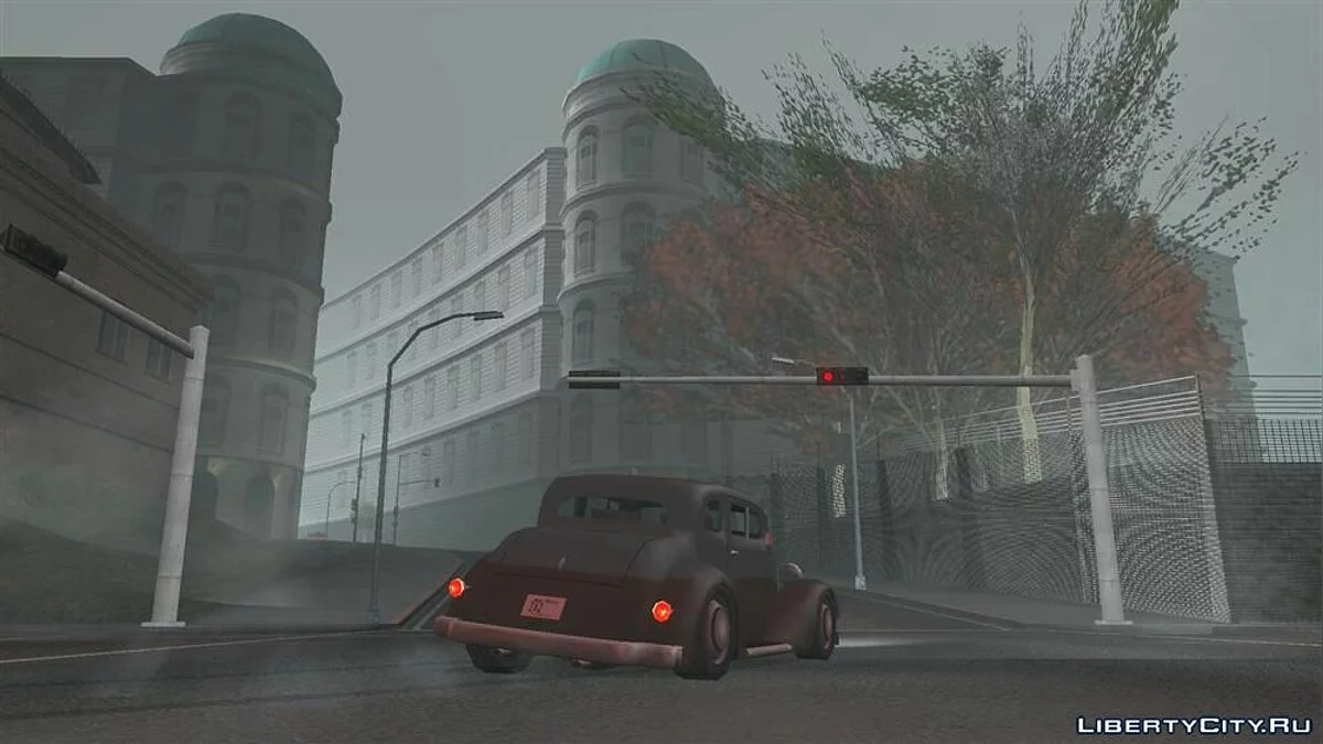 New Graphics Enhancement / GTA San Andreas