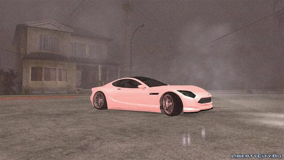 New Graphics Enhancement / GTA San Andreas