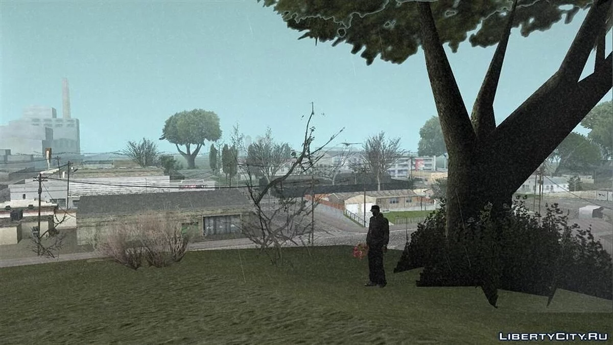 New Graphics Enhancement / GTA San Andreas