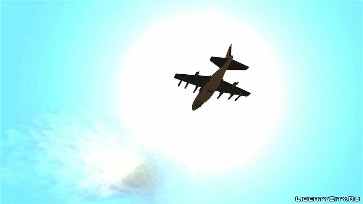 New Graphics Enhancement / GTA San Andreas