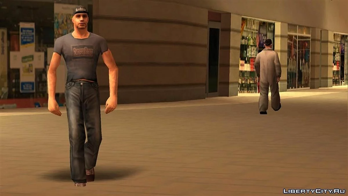 New Graphics Enhancement / GTA San Andreas