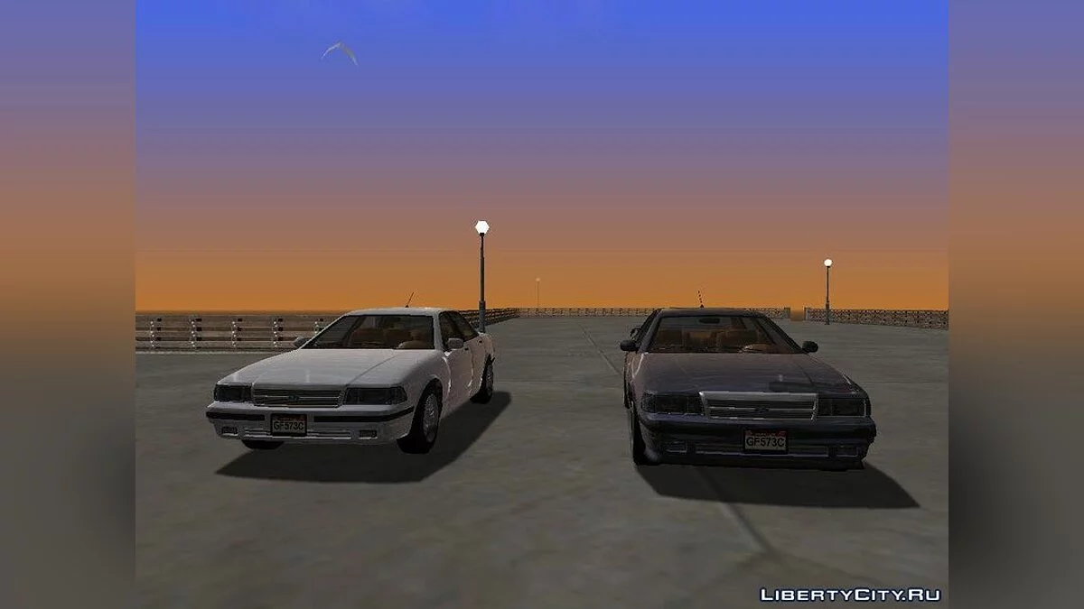 GTA V Graphics Ultra Realistic v1.0 - Реалистичная графика из GTA 5 / GTA San Andreas