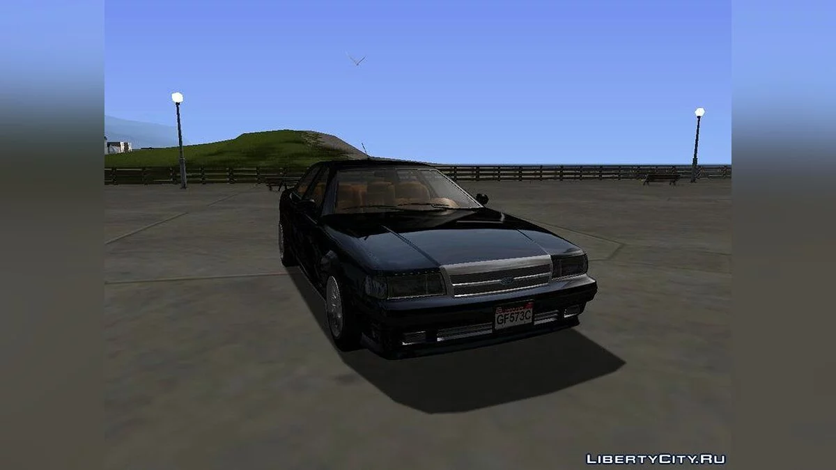 GTA V Graphics Ultra Realistic v1.0 - Реалистичная графика из GTA 5 / GTA San Andreas