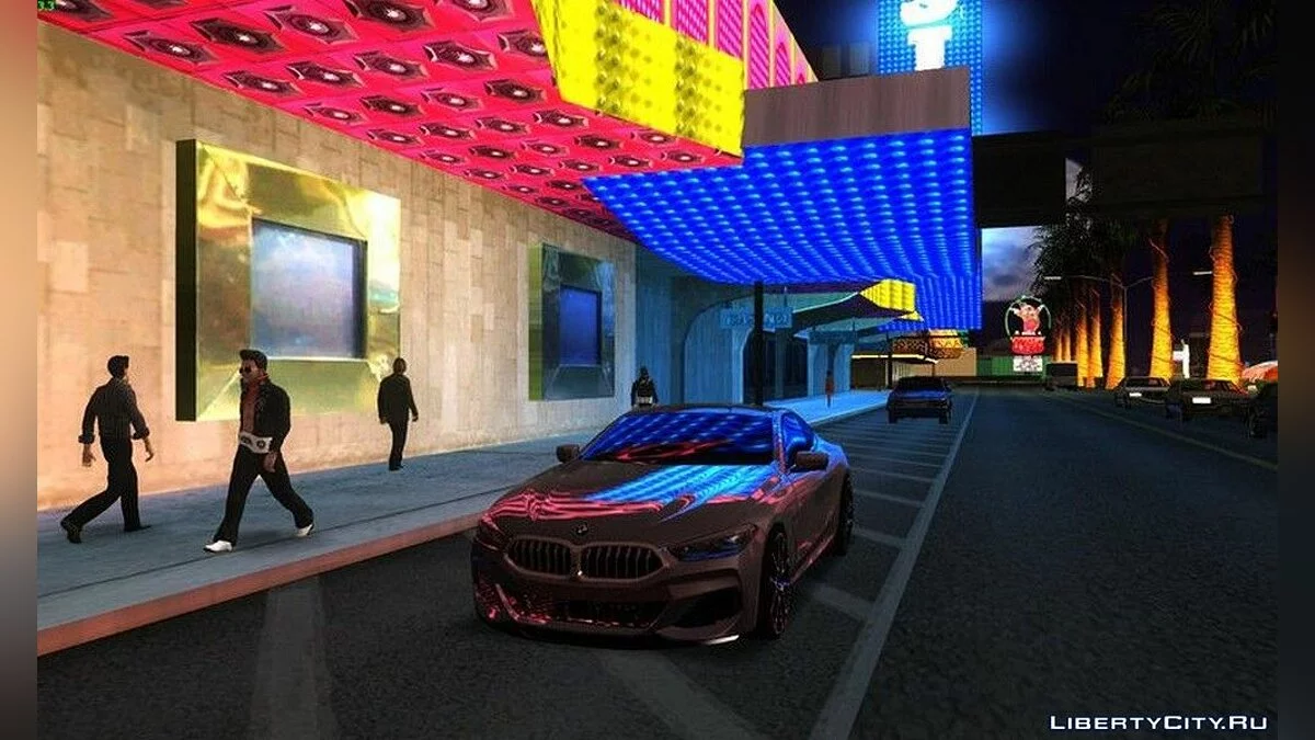 Intel HD 4400 Enb Series - Графика как в GTA 5 / GTA San Andreas