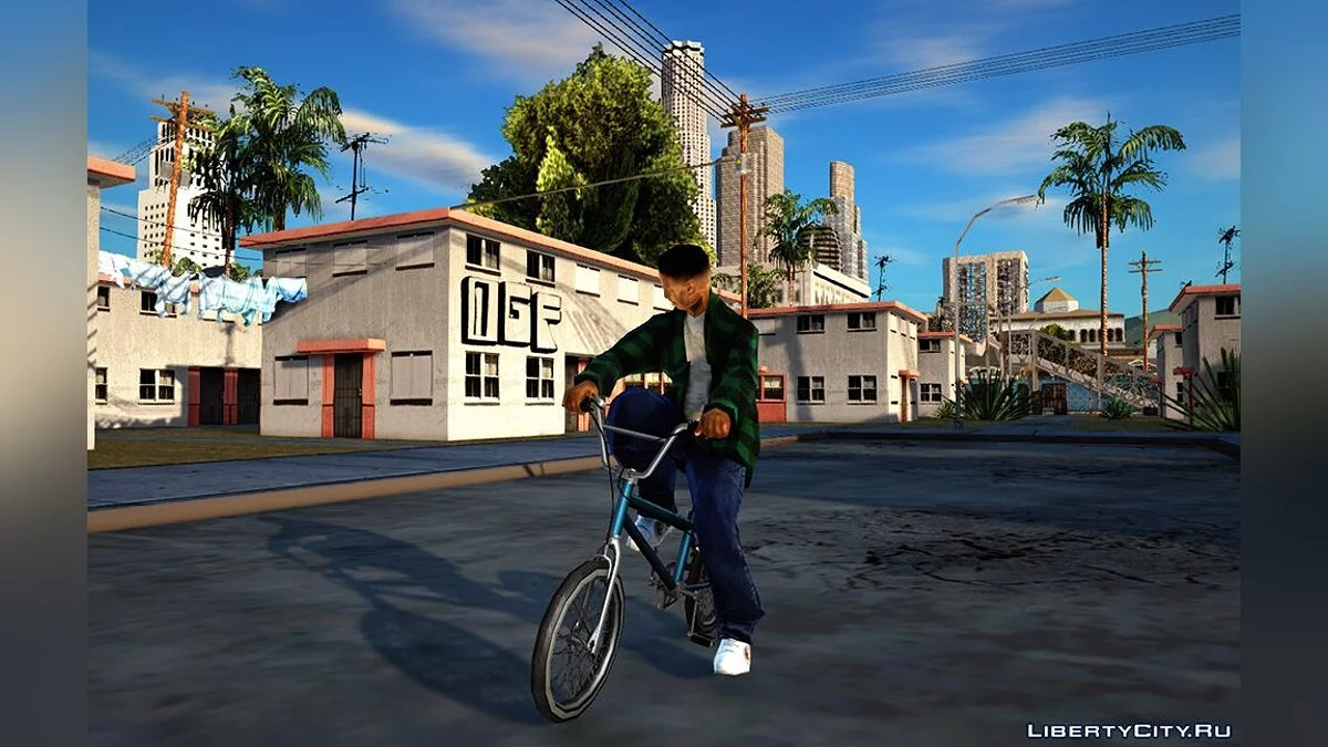 SA_DX 2.0 - Complex Shadows [v. 0.369] - Реалистичная графика с динамическими тенями / GTA San Andreas