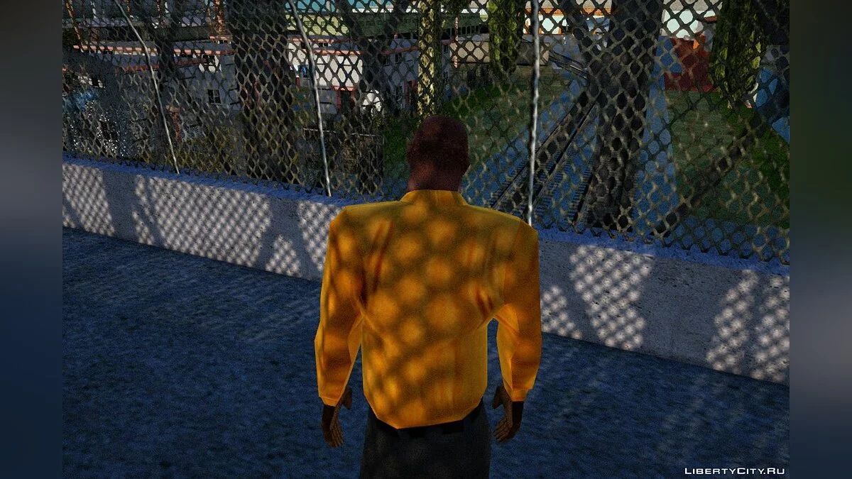 SA_DX 2.0 - Complex Shadows [v. 0.369] - Реалистичная графика с динамическими тенями / GTA San Andreas