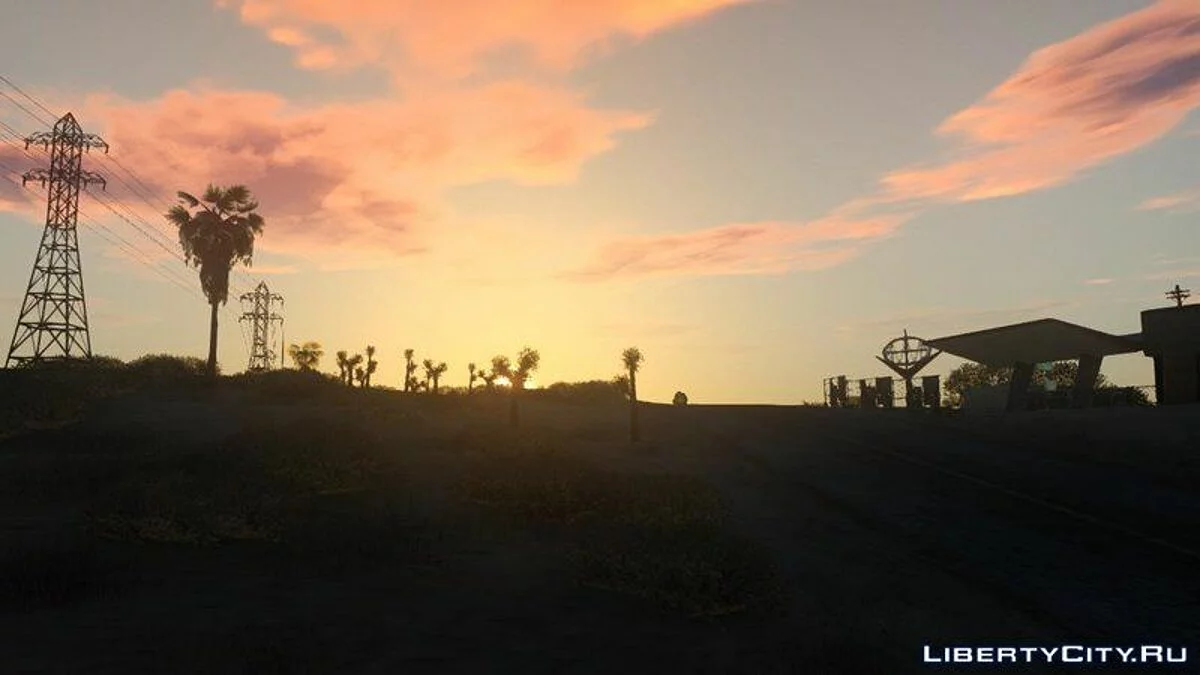 SA_XEnhancer 3.2 Final - Реалистичная графика как в GTA 5 / GTA San Andreas