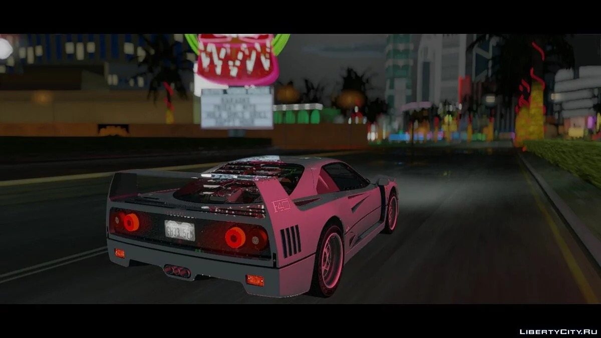 SA_XEnhancer X / GTA San Andreas