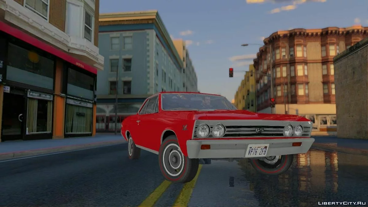 SA_XEnhancer X / GTA San Andreas