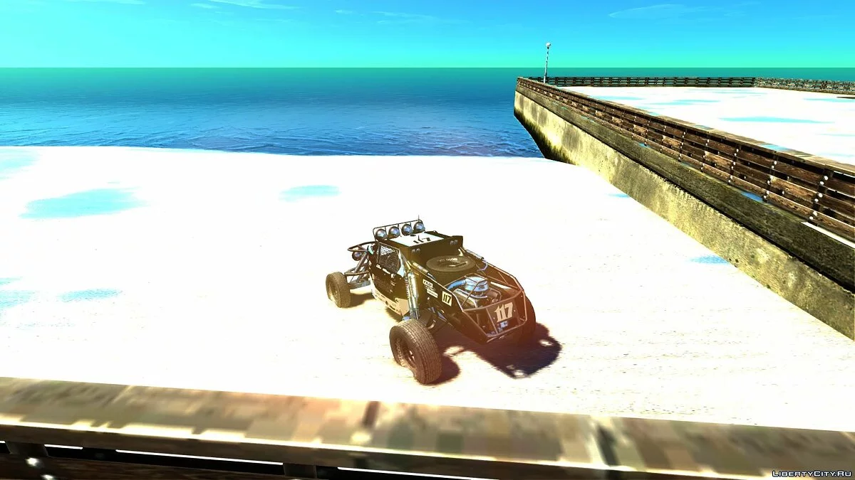 New Redux X V1.0 / GTA San Andreas