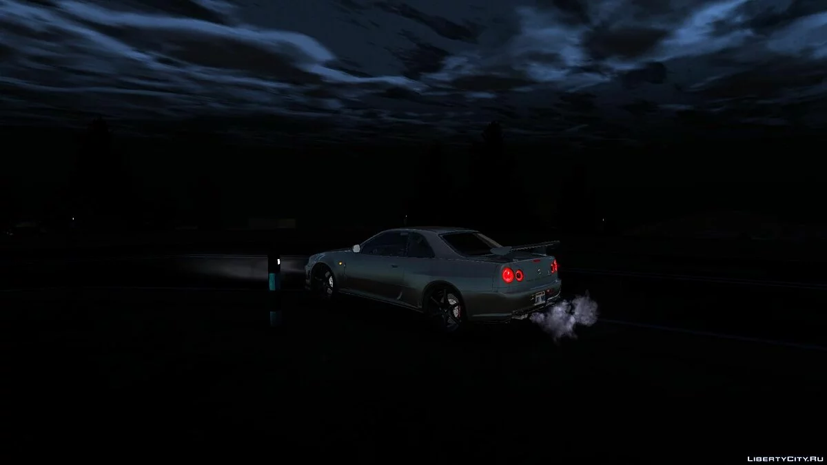 New Redux X V1.0 / GTA San Andreas