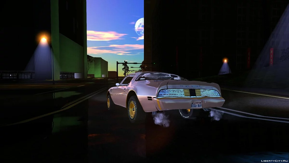 New Redux X V1.0 / GTA San Andreas