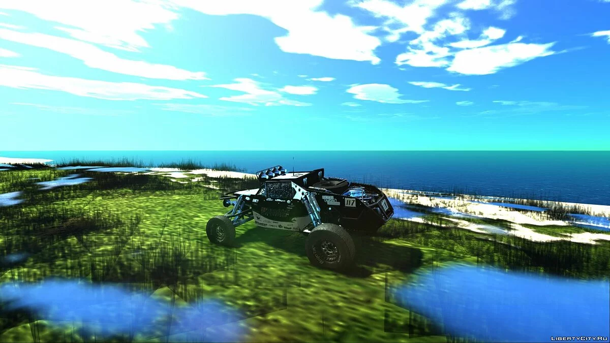 New Redux X V1.0 / GTA San Andreas
