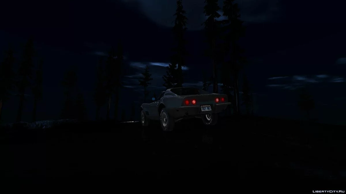 New Redux X V1.0 / GTA San Andreas