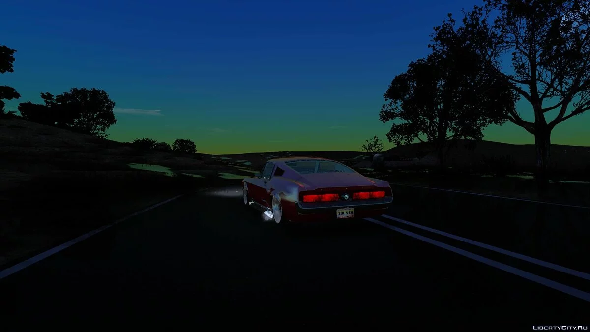 New Redux X V1.0 / GTA San Andreas