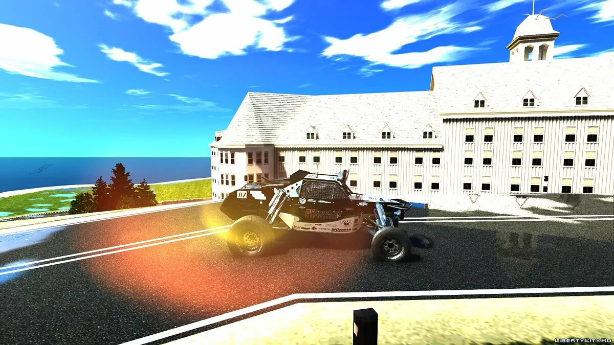 New Redux X V1.0 / GTA San Andreas