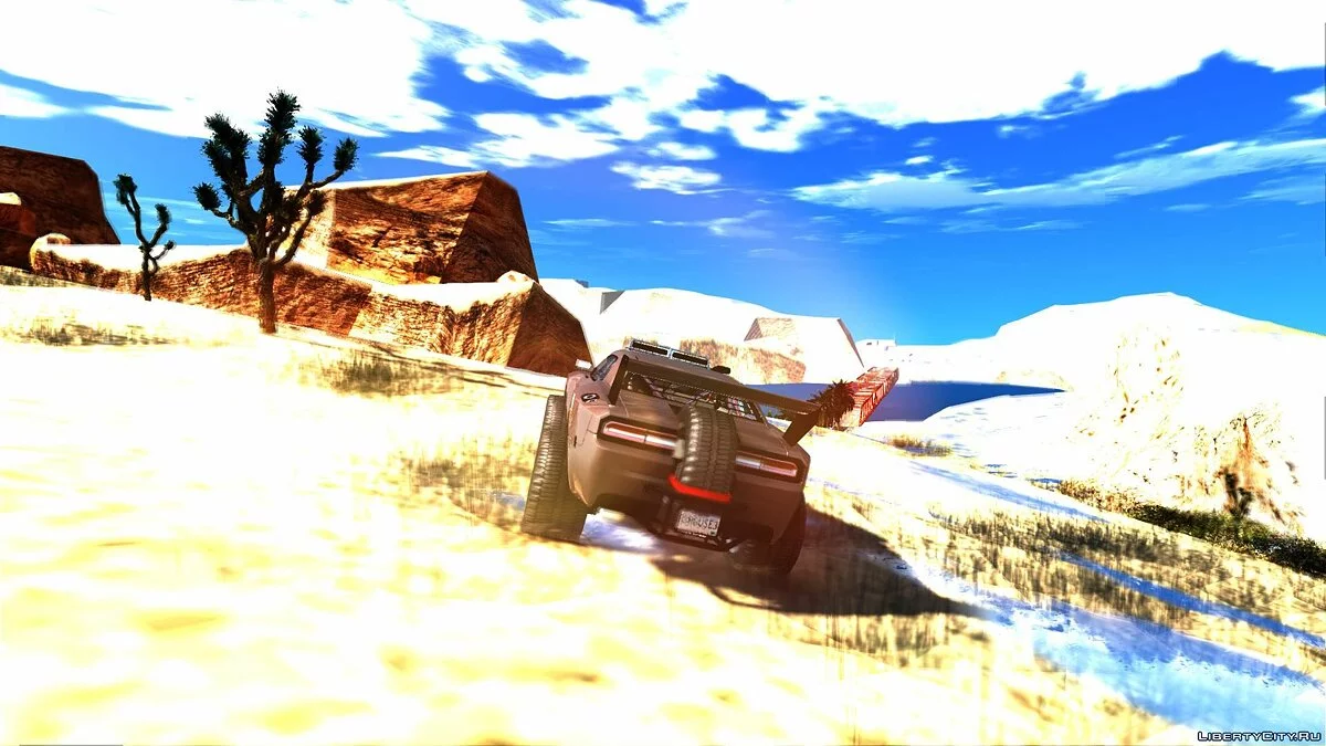 New Redux X V1.0 / GTA San Andreas