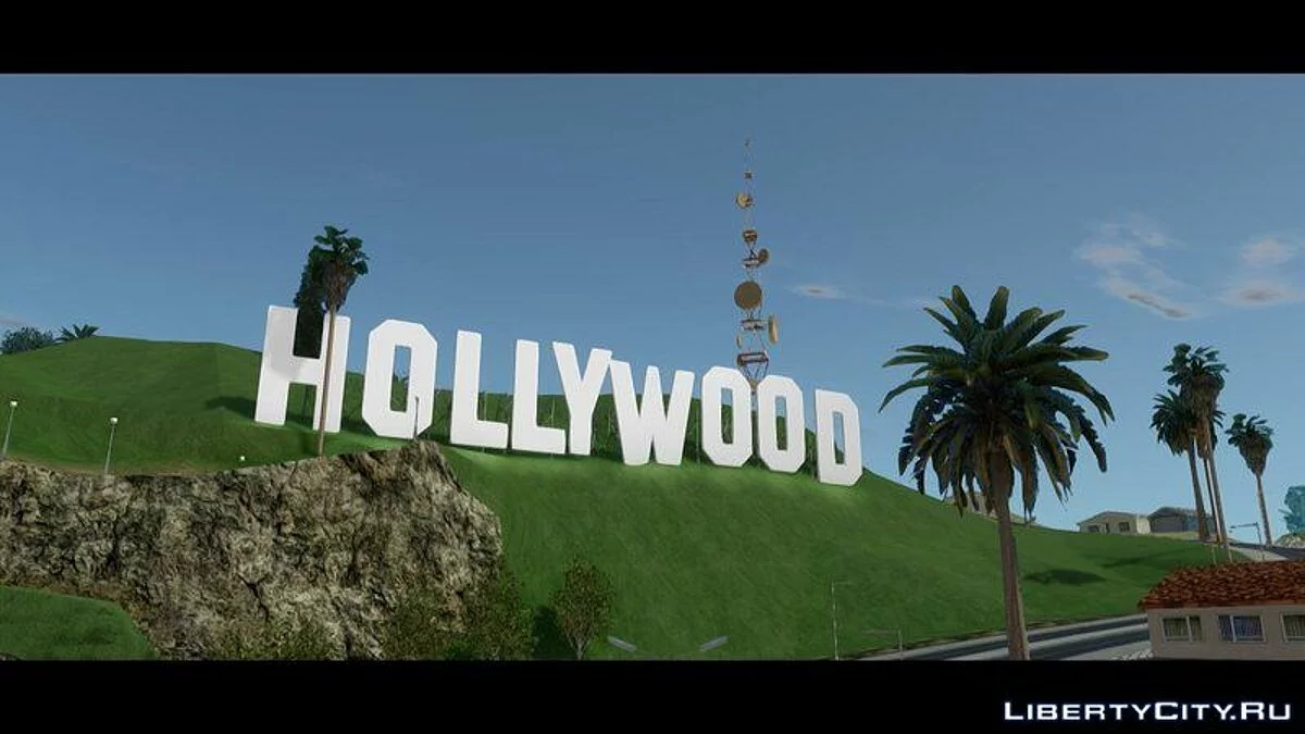 NGSA ENB / GTA San Andreas
