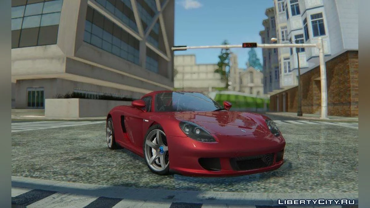 NGSA ENB / GTA San Andreas