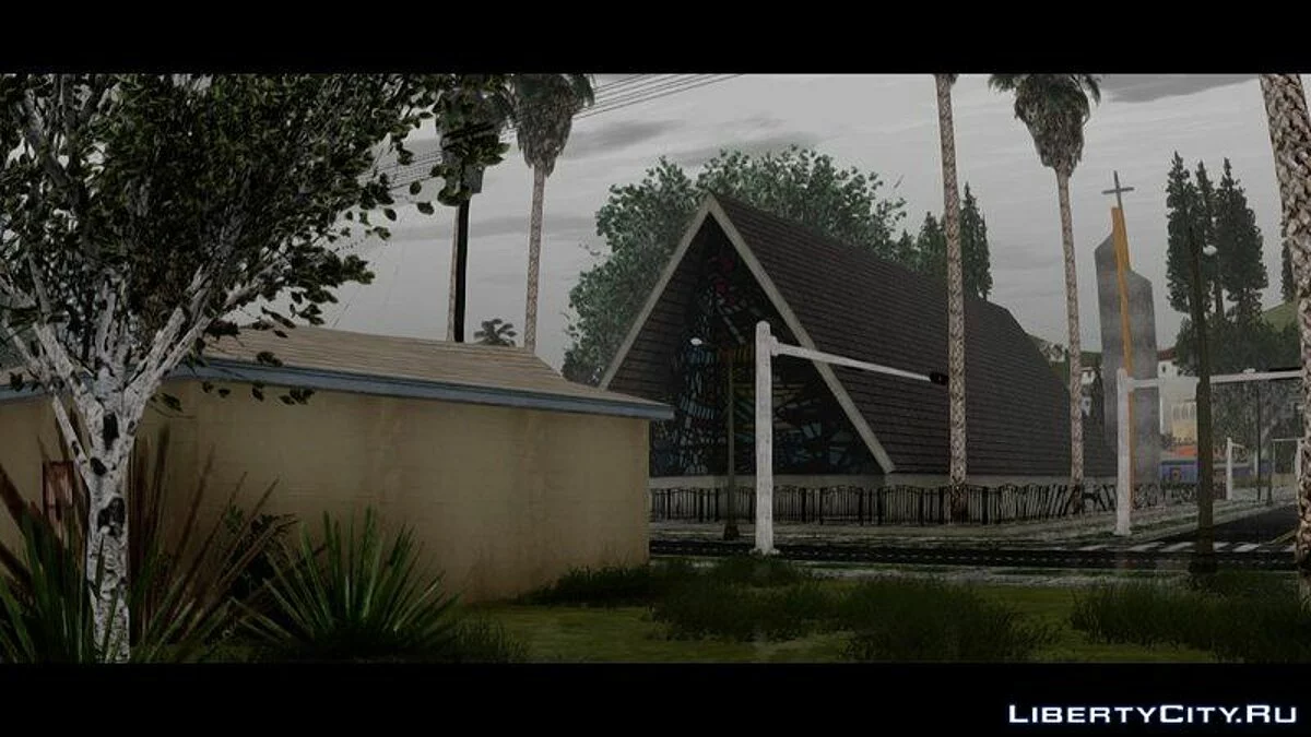 NGSA ENB / GTA San Andreas
