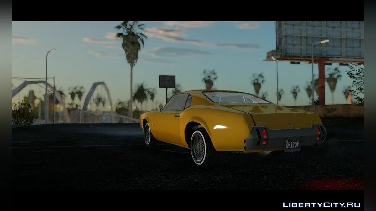 NGSA ENB / GTA San Andreas