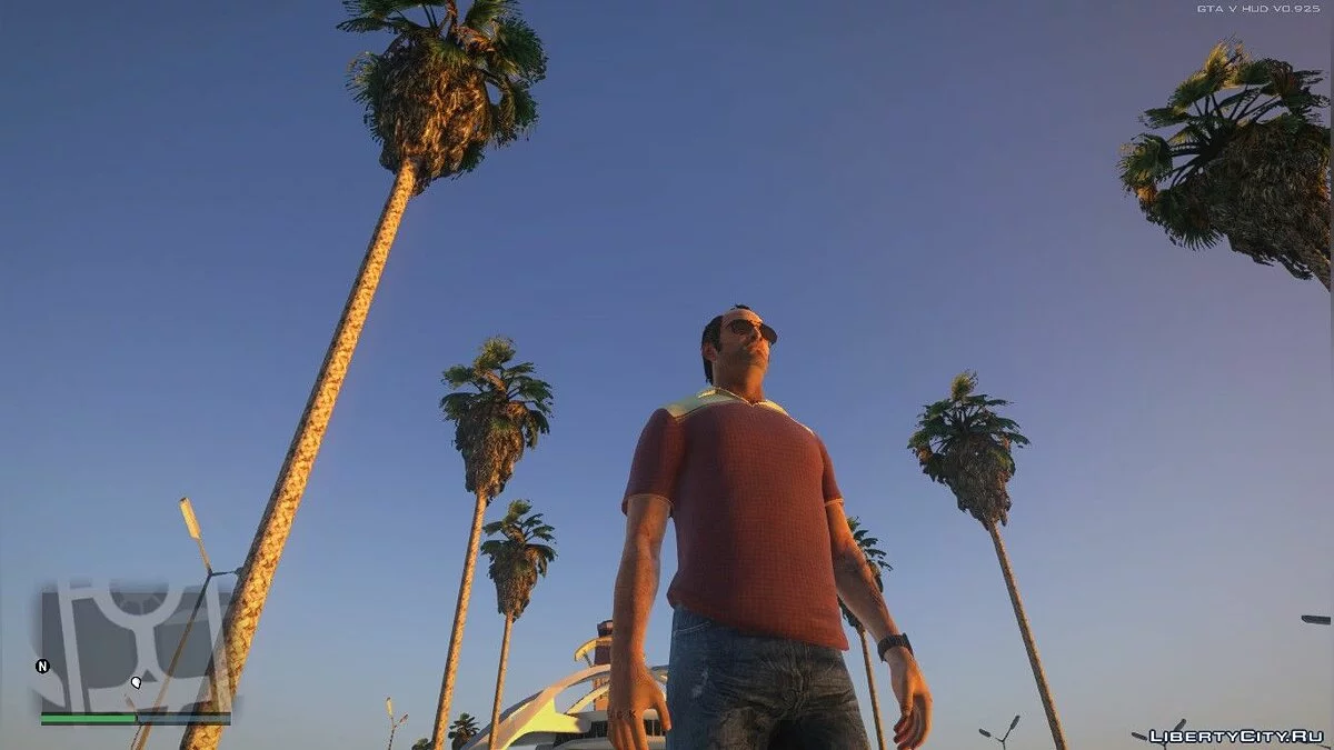Реалистичная графика как в GTA 5 / GTA San Andreas
