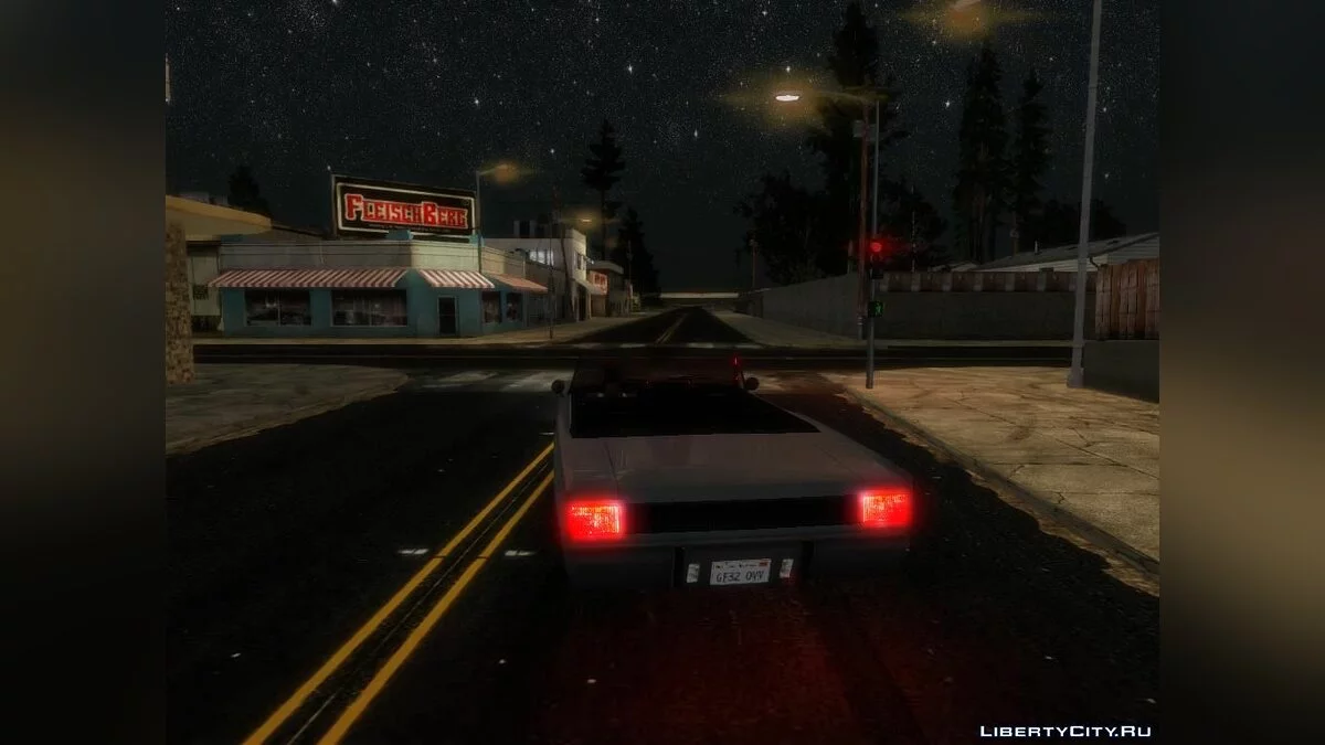 Реалистичная графика / GTA San Andreas