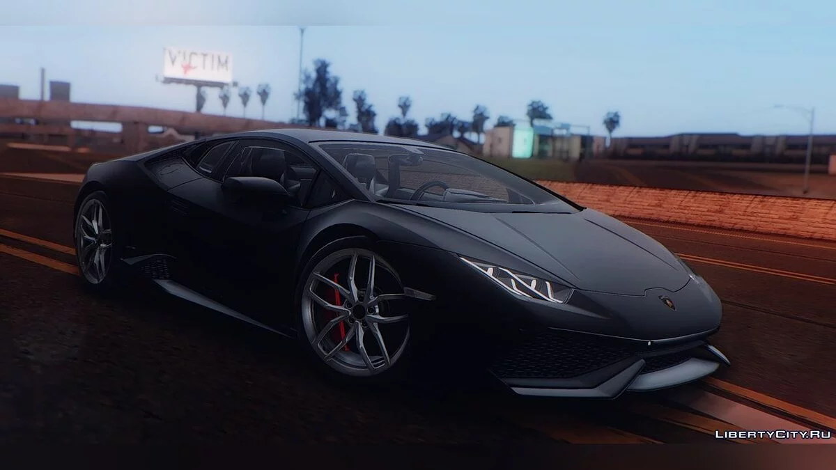 Venom ENB / GTA San Andreas