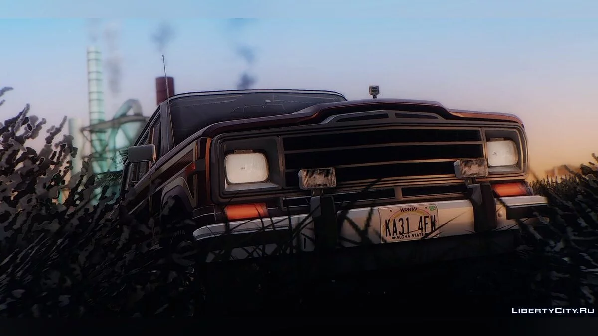 Venom ENB / GTA San Andreas