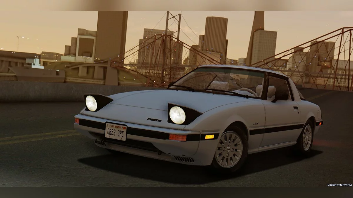 XIIV Reborn / GTA San Andreas