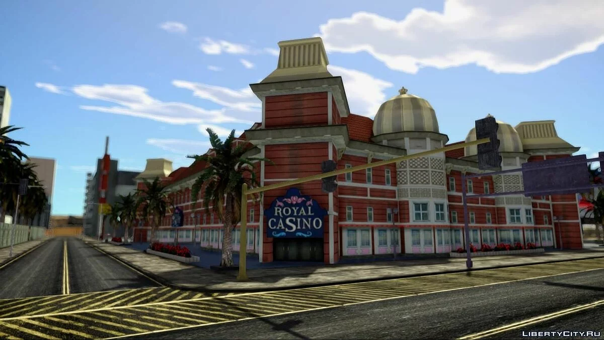 NGSA 4.1 Final / GTA San Andreas