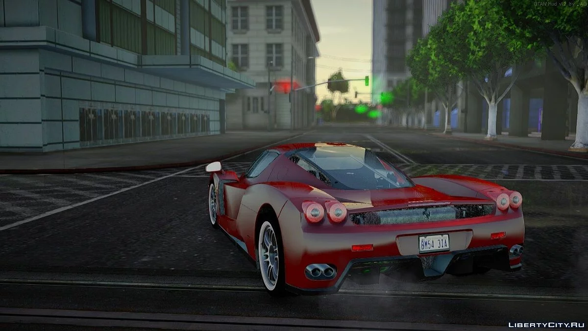 NGSA 4.1 Final / GTA San Andreas