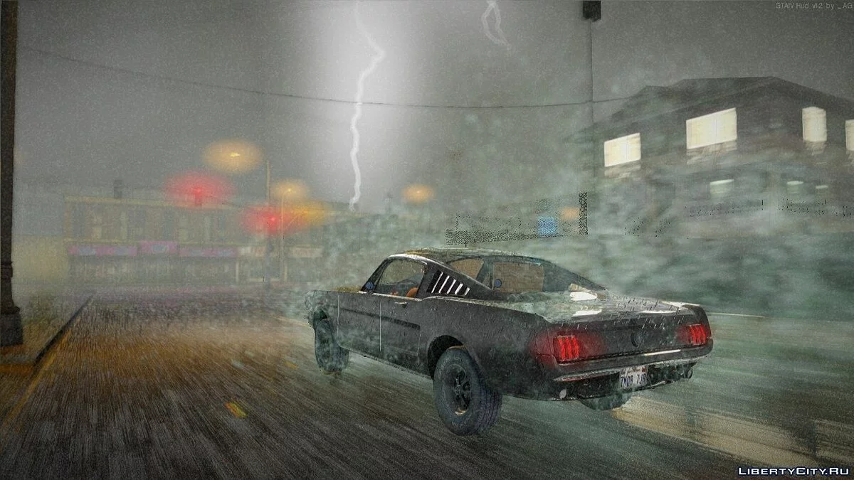 NGSA 4.1 Final / GTA San Andreas