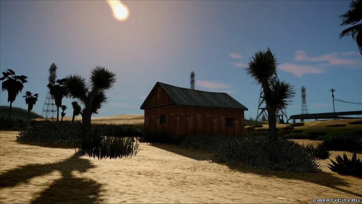 NGSA 4.1 Final / GTA San Andreas