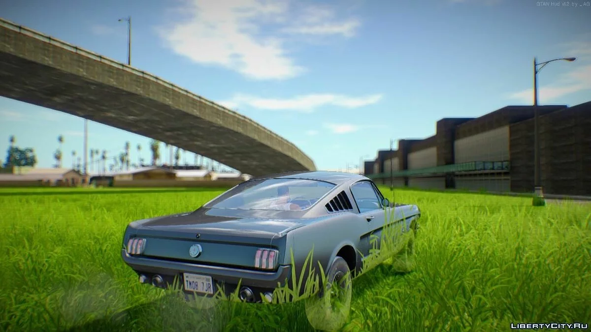 NGSA 4.1 Final / GTA San Andreas