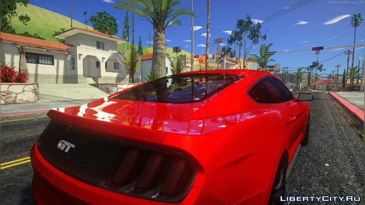 SA_Redux / GTA San Andreas