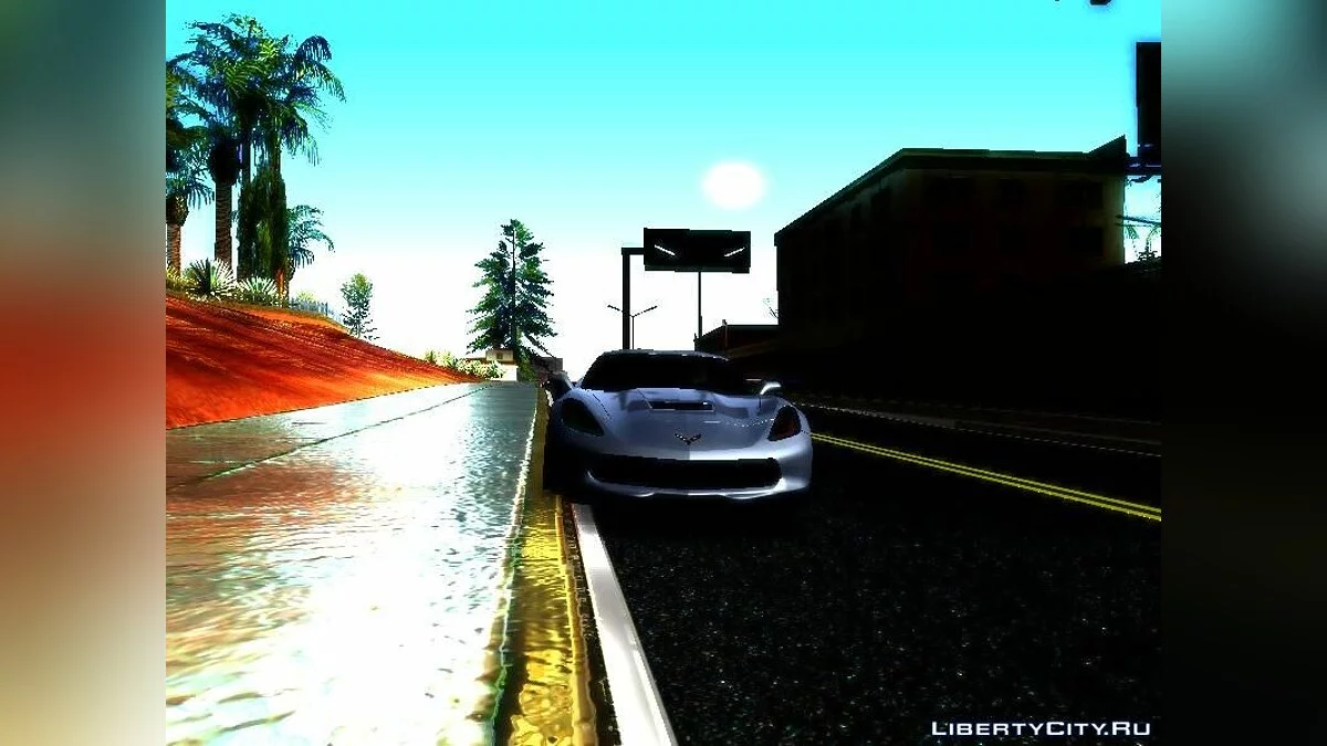 My ENBseries_ERX.1.0 / GTA San Andreas