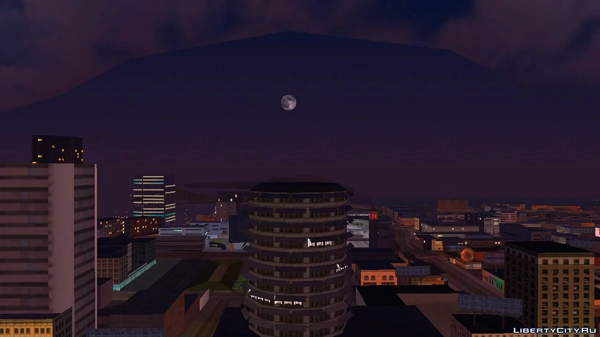 Новый Skybox / GTA San Andreas