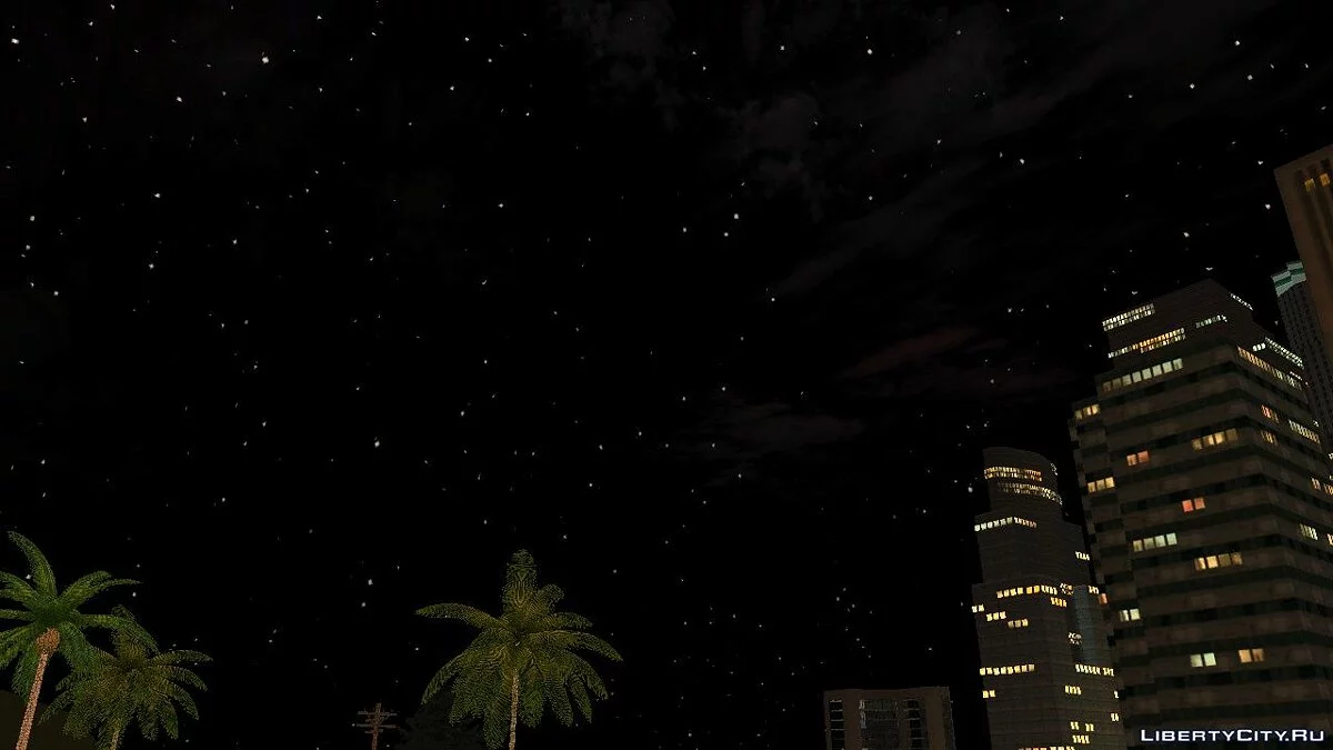 Новый Skybox / GTA San Andreas