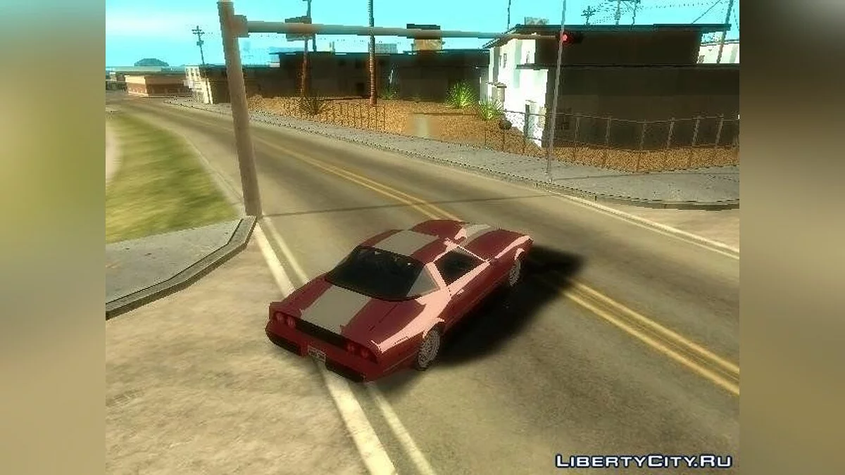 R.K.S_Pro 1.0 - Улучшение графики для слабых ПК / GTA San Andreas
