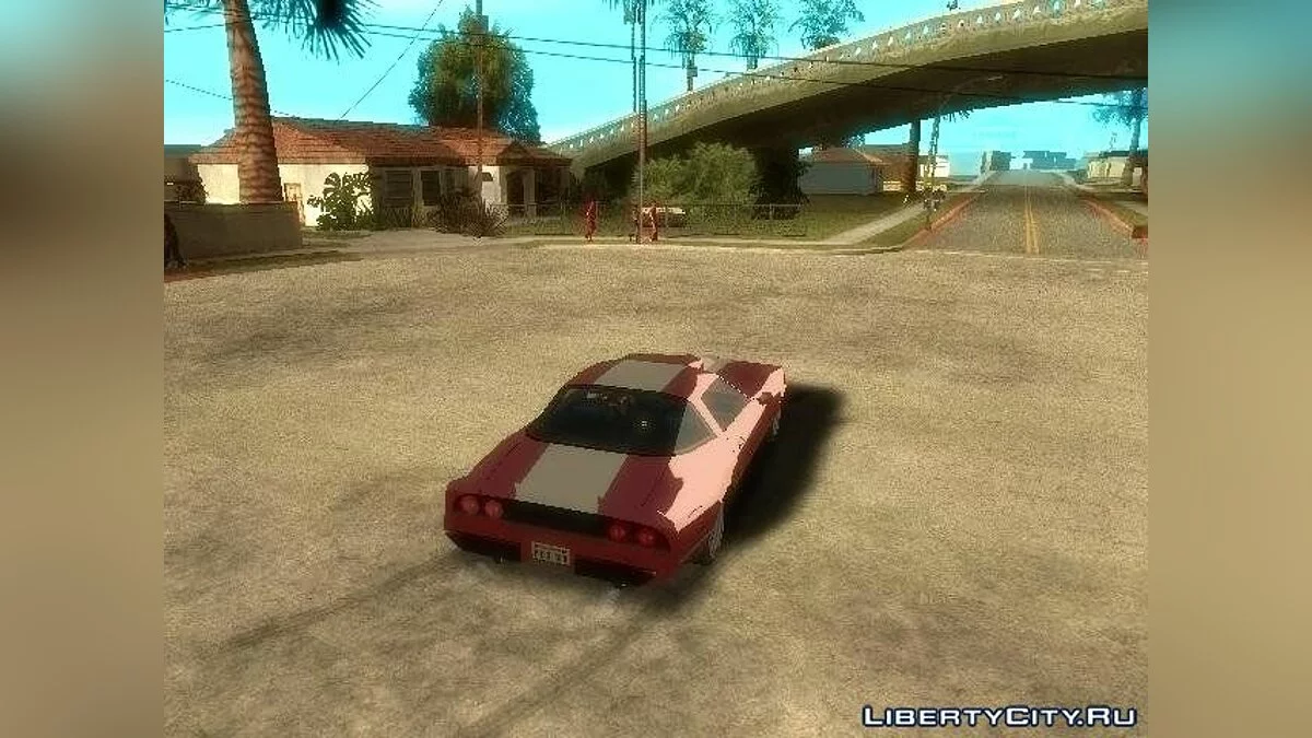 R.K.S_Pro 1.0 - Улучшение графики для слабых ПК / GTA San Andreas