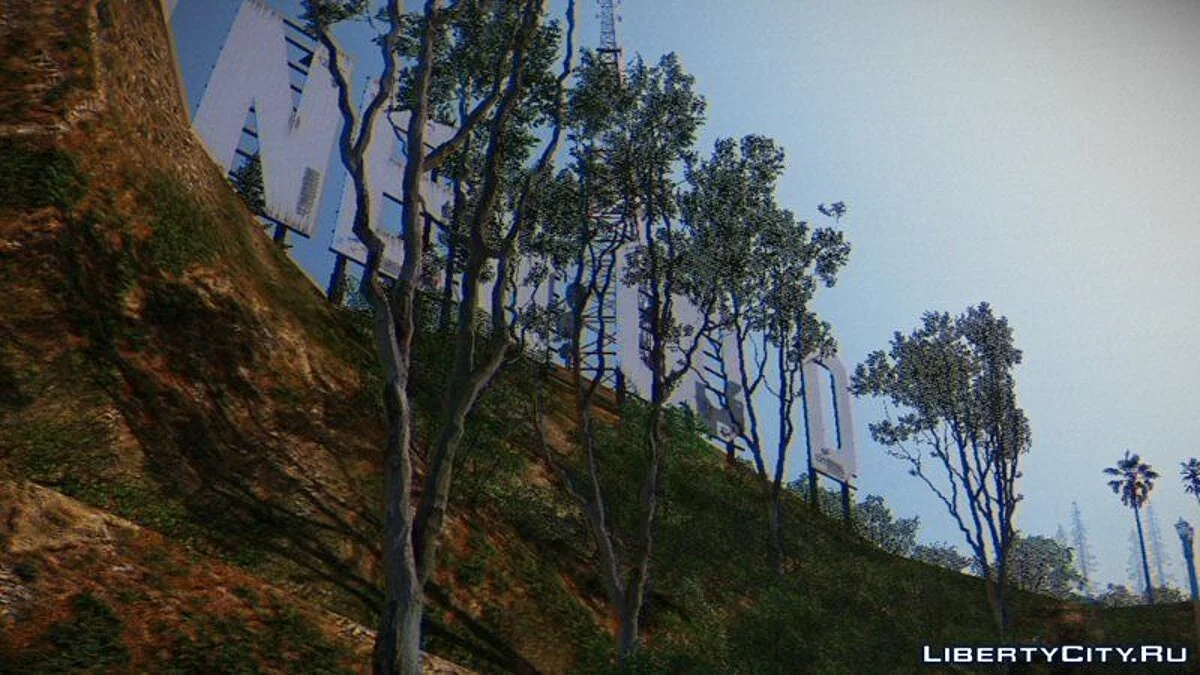 Реалистичный рендер - Real Render / GTA San Andreas