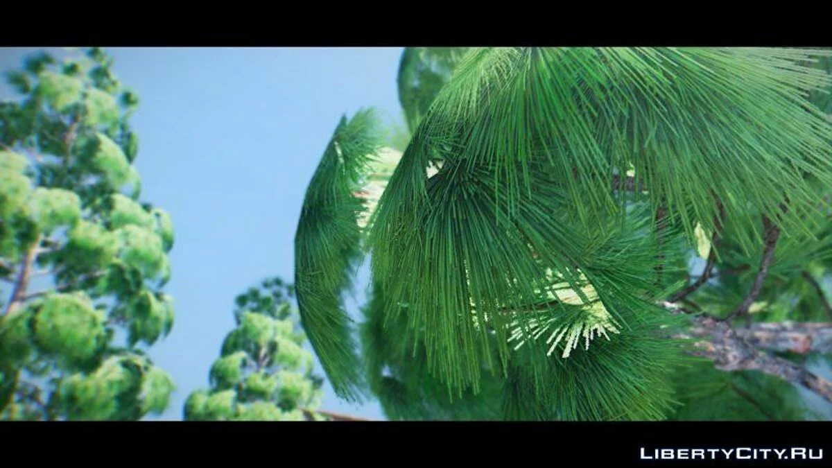 Реалистичный рендер - Real Render / GTA San Andreas
