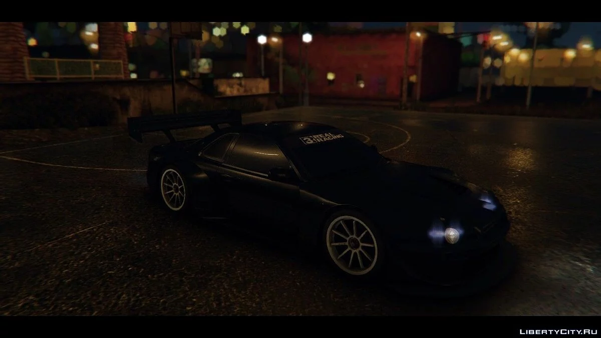 CGI v2 (Renderhook) - реалистичная графика / GTA San Andreas