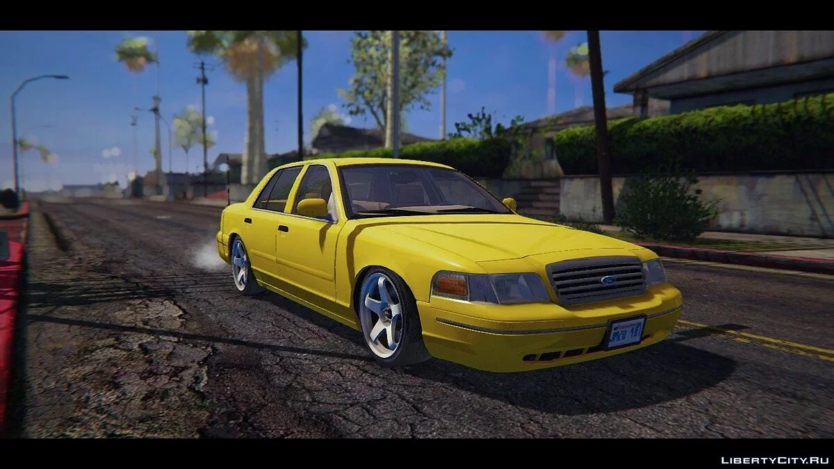 CGI v2 (Renderhook) - реалистичная графика / GTA San Andreas