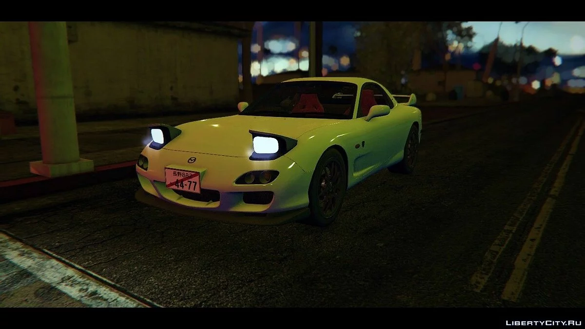 CGI v2 (Renderhook) - реалистичная графика / GTA San Andreas