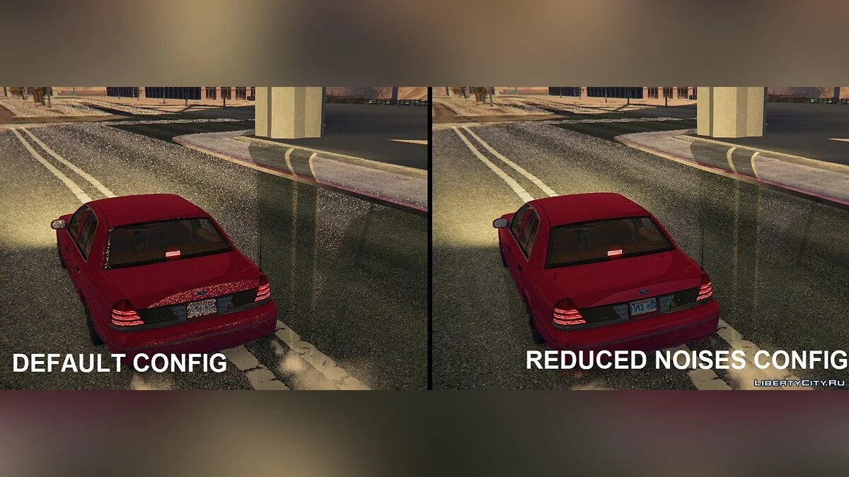 CGI v2 (Renderhook) - реалистичная графика / GTA San Andreas
