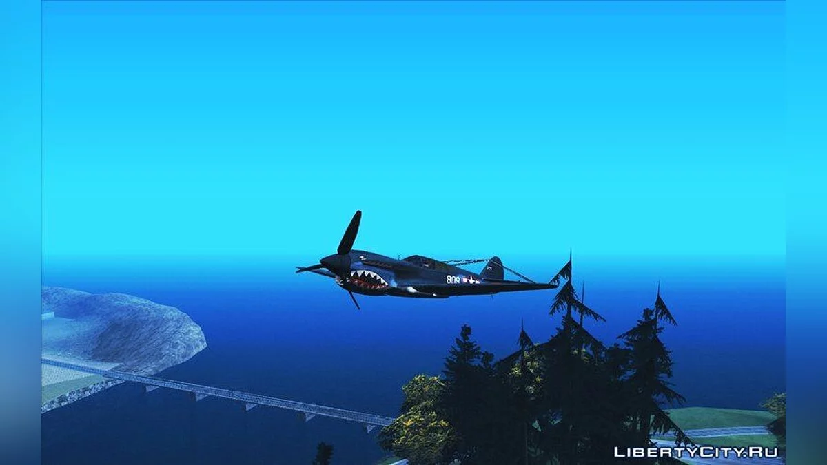 ENB De Bajos Recursos / GTA San Andreas