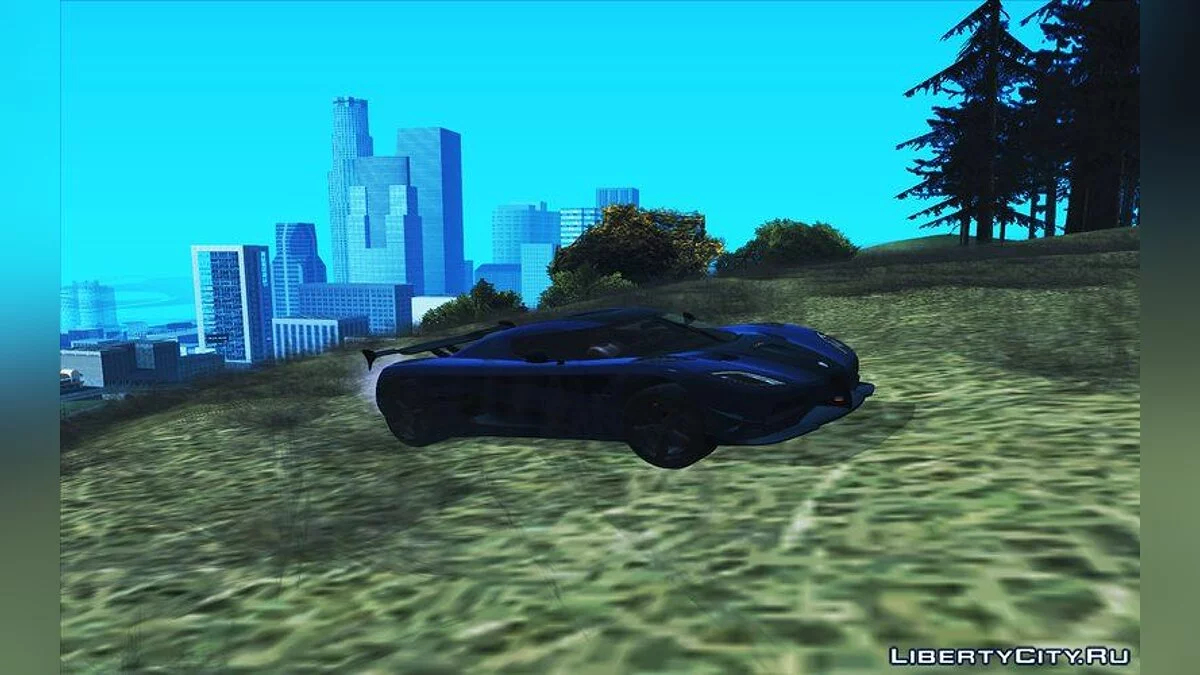 ENB De Bajos Recursos / GTA San Andreas